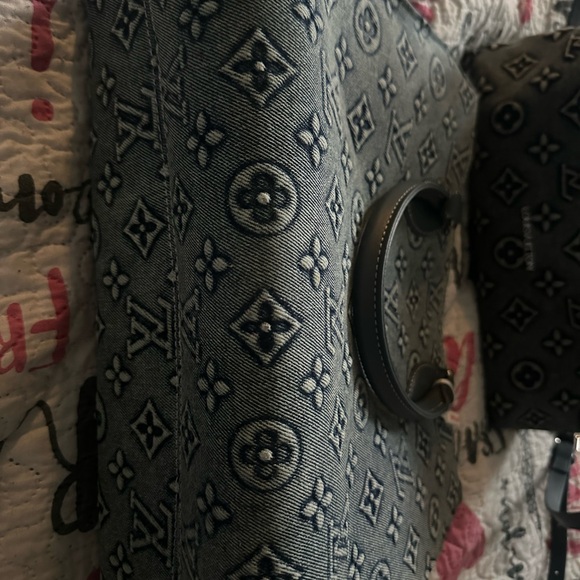 Stylish blue jeans Women's Bag. Inspired - Picture 5 of 7